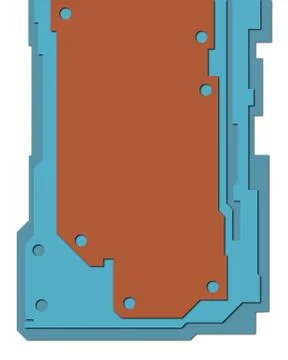 Abstract background Stock Illustration