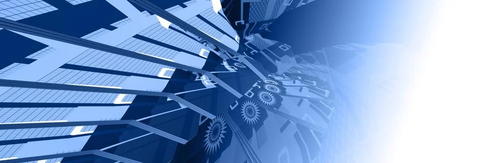 Abstract background Stock Illustration