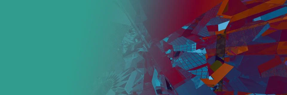 Abstract background Stock Illustration