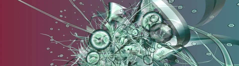 Abstract background Stock Illustration