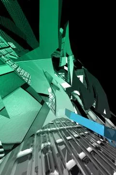 Abstract background Stock Illustration