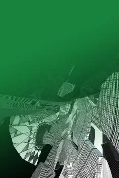 Abstract background Stock Illustration