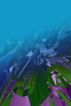 Abstract background Stock Illustration