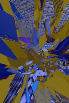 Abstract background Stock Illustration