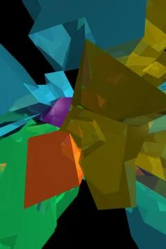 Abstract background Stock Illustration