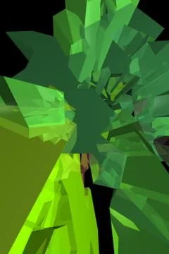 Abstract background Stock Illustration