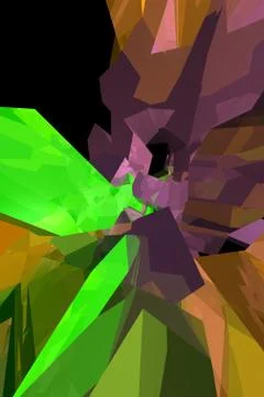 Abstract background Stock Illustration