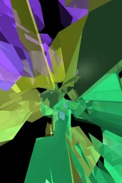 Abstract background Stock Illustration