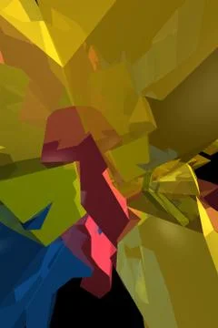 Abstract background Stock Illustration