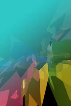 Abstract background Stock Illustration