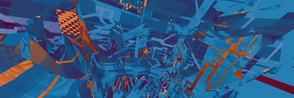 Abstract background Stock Illustration