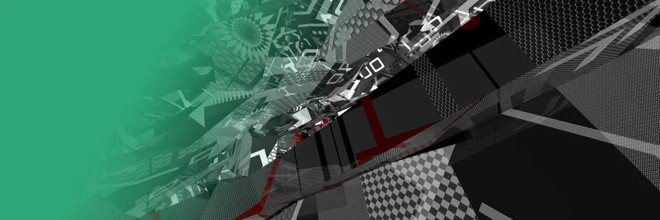 Abstract background Stock Illustration