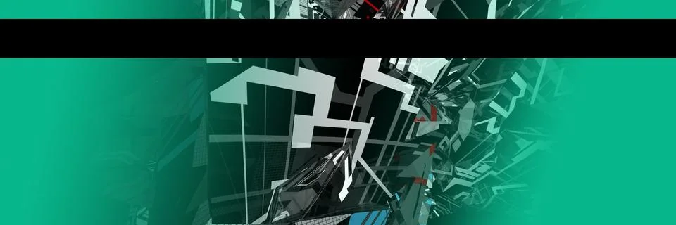 Abstract background Stock Illustration