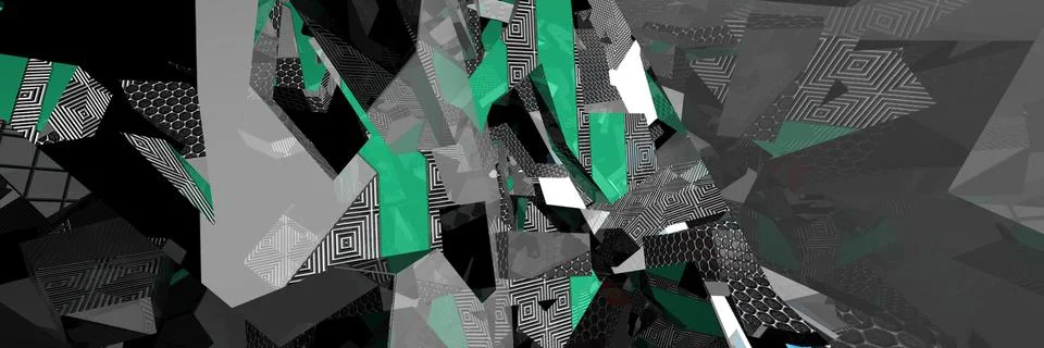 Abstract background Stock Illustration