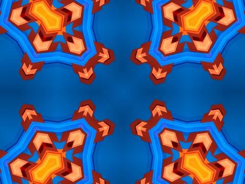 Abstract background Stock Illustration