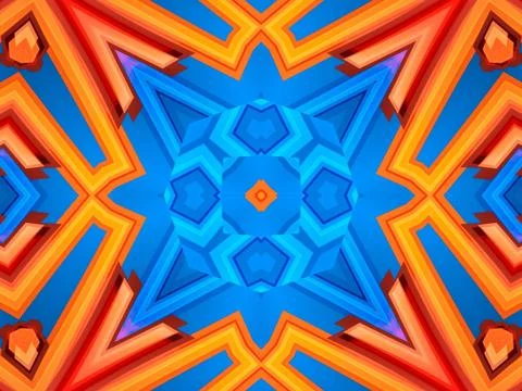 Abstract background Stock Illustration