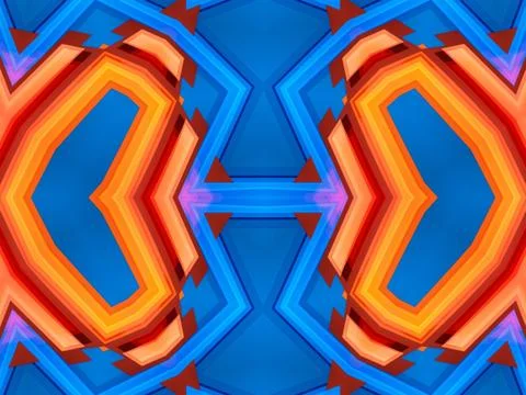 Abstract background Stock Illustration