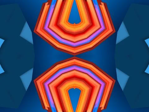 Abstract background Stock Illustration