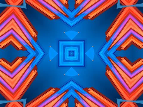 Abstract background Stock Illustration