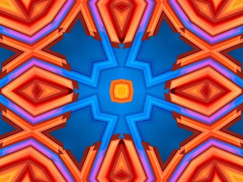 Abstract background Stock Illustration