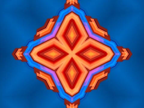 Abstract background Stock Illustration