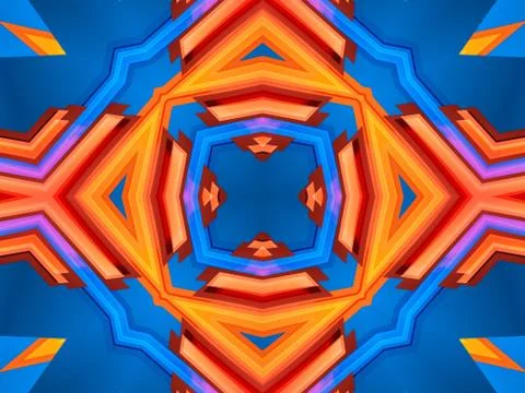 Abstract background Stock Illustration