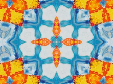 Abstract background Stock Illustration