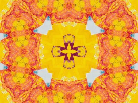 Abstract background Stock Illustration