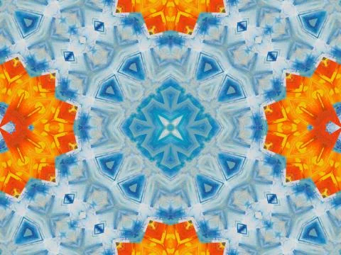 Abstract background Stock Illustration