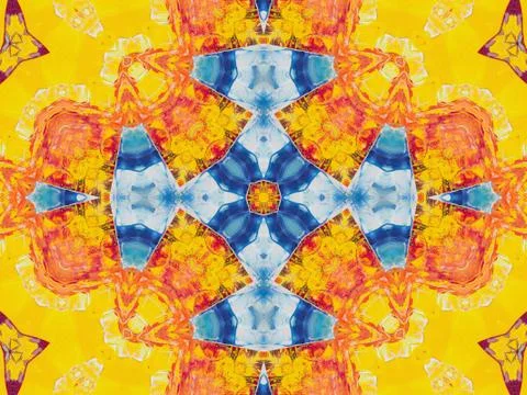 Abstract background Stock Illustration