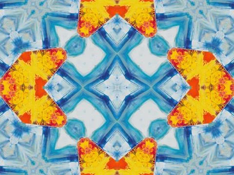 Abstract background Stock Illustration