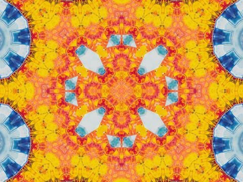 Abstract background Stock Illustration