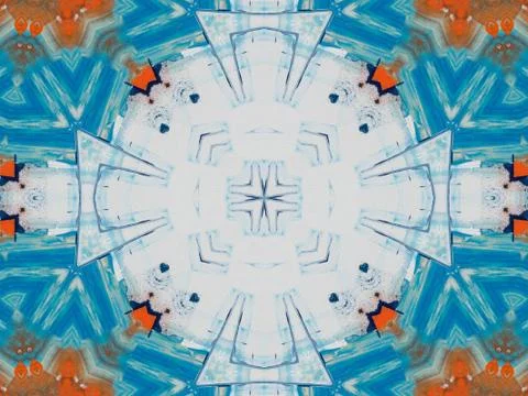 Abstract background Stock Illustration