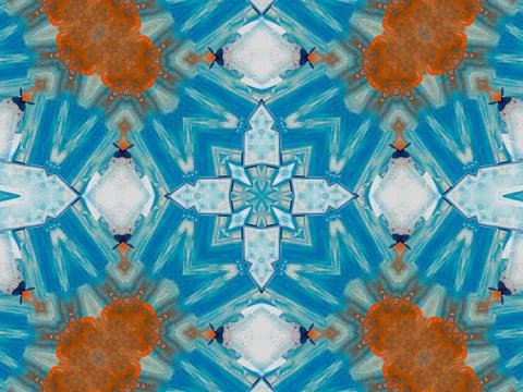 Abstract background Stock Illustration