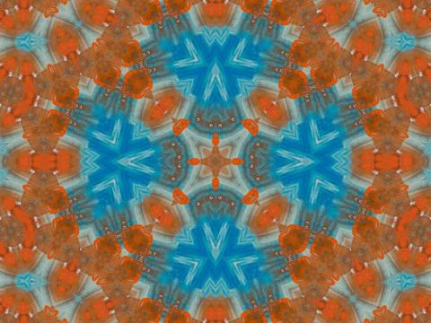 Abstract background Stock Illustration