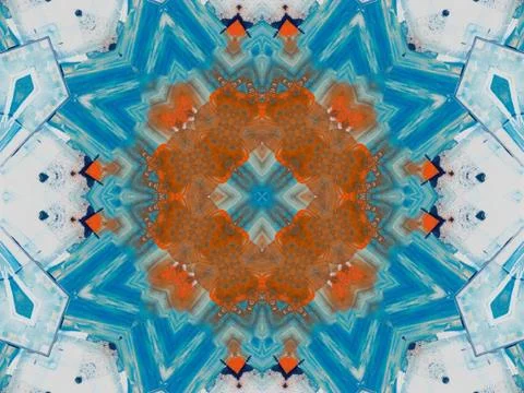 Abstract background Stock Illustration