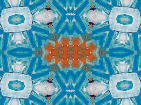 Abstract background Stock Illustration