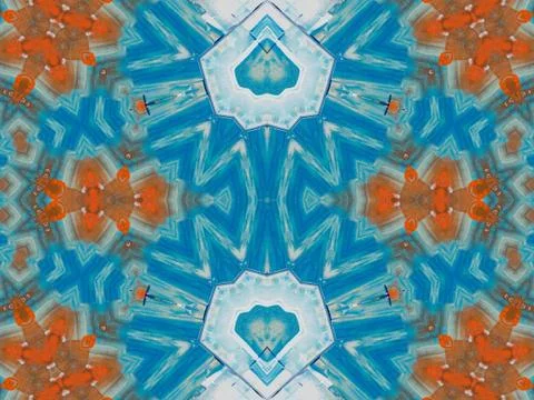 Abstract background Stock Illustration