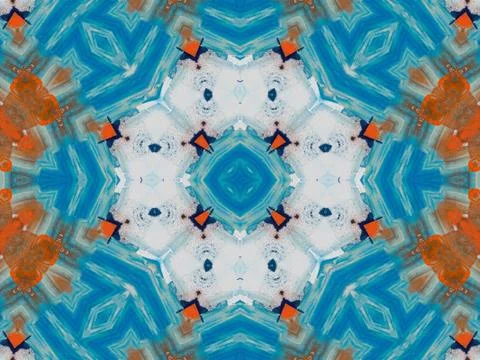 Abstract background Stock Illustration