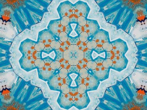 Abstract background Illustrazione stock