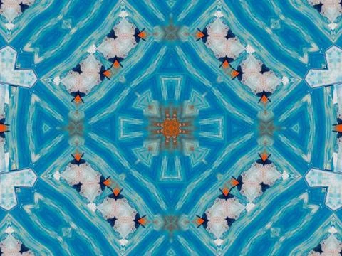 Abstract background Stock Illustration