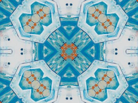 Abstract background Stock Illustration