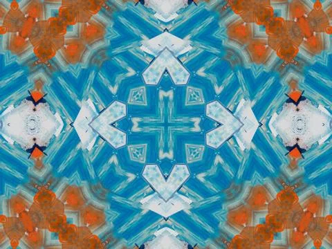 Abstract background Stock Illustration