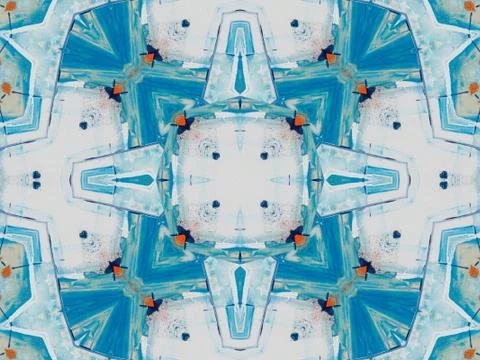 Abstract background Stock Illustration