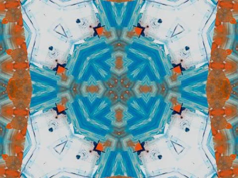 Abstract background Stock Illustration