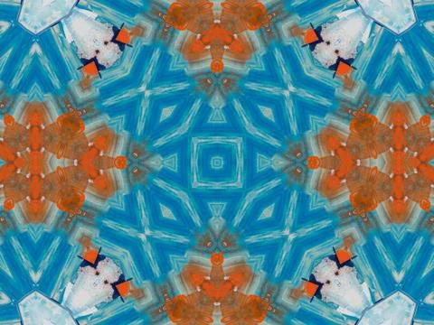 Abstract background Stock Illustration