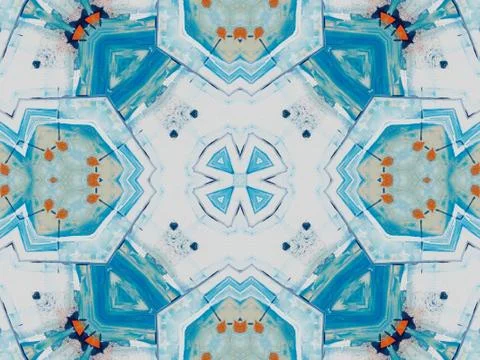 Abstract background Stock Illustration