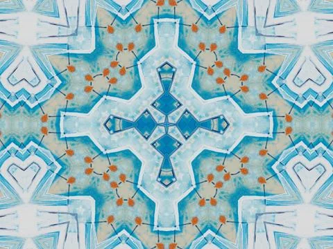 Abstract background Stock Illustration