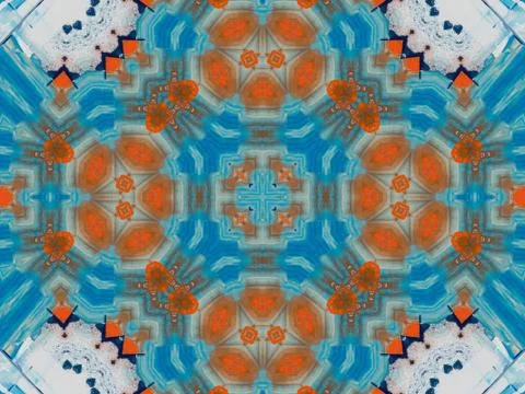 Abstract background Stock Illustration