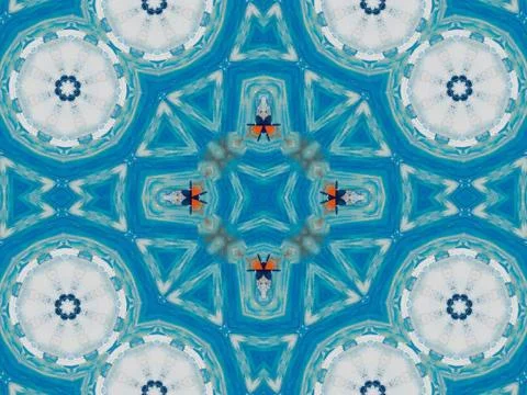 Abstract background Stock Illustration